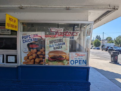 Fosters Freeze