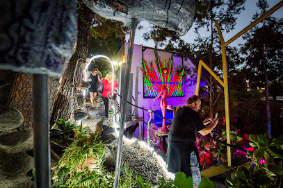 The Hollywood Sculpture Garden