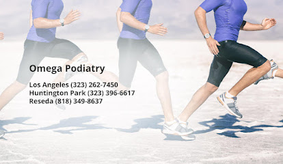 Omega Podiatry