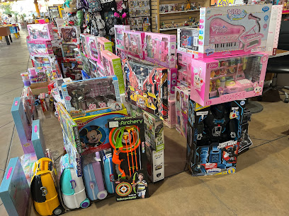 Alvarado Toy’s & BackPack’s