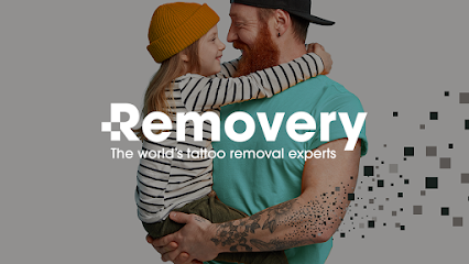 Removery Tattoo Removal & Fading
