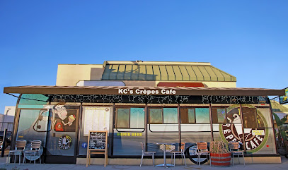 KC's Crêpes Café, Los Ángeles