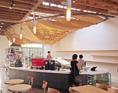 Dinosaur Coffee, Los Ángeles