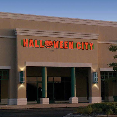 Halloween City, Los Ángeles