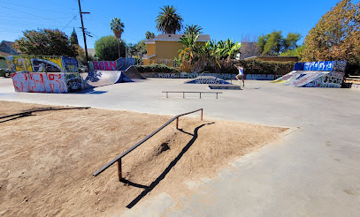 Marsh Skate Park