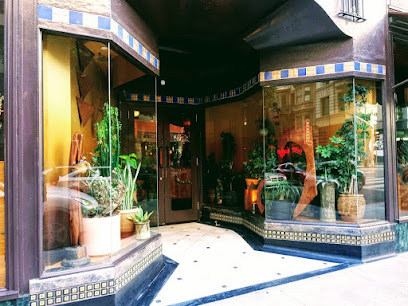 Cafe Integral at Freehand Los Angeles