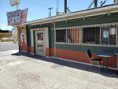 El Camacho Restaurante Nicaraguense