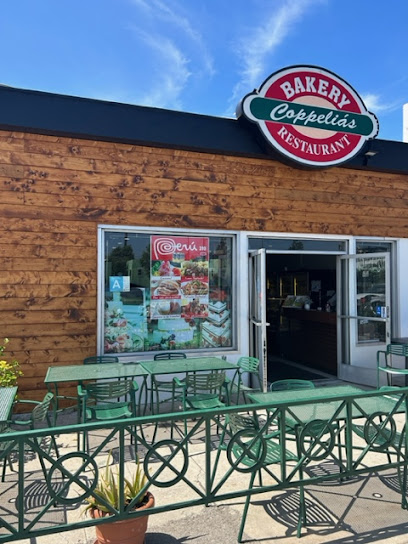 Coppelias Bakery & Restaurant, Los Ángeles