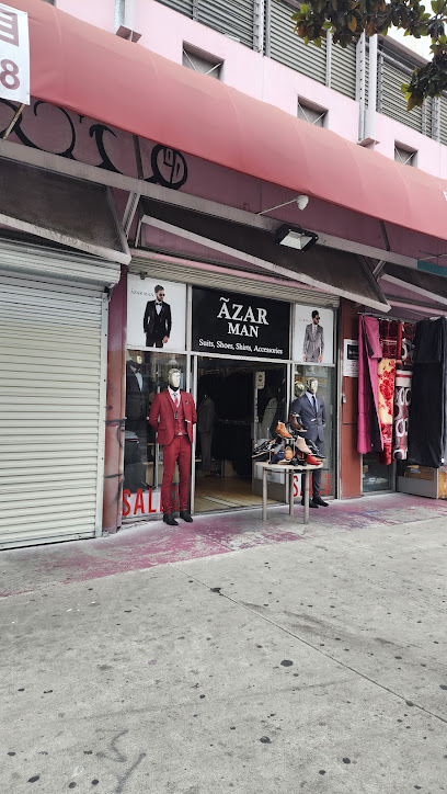 AZAR MAN