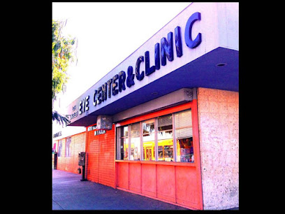 Los Angeles Eye Center & Clinic
