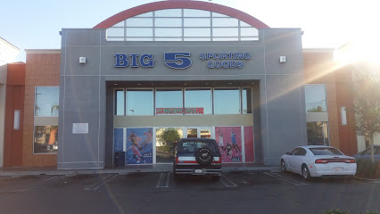 Big 5 Sporting Goods