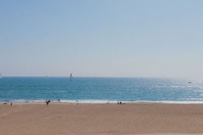 Dockweiler Beach