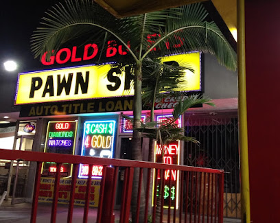 La Cienega Jewelry & Loan