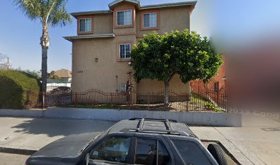 Los ángeles California