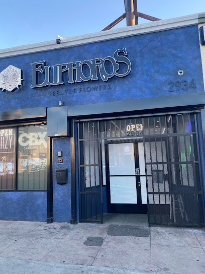 Euphoros Cannabis Dispensary