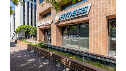 24 Hour Fitness