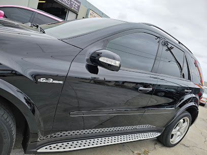 M & A Window Tinting and Car Wraps