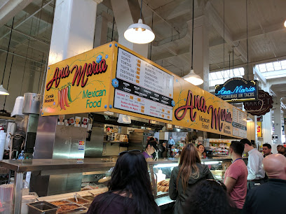 Ana Maria, Los Ángeles