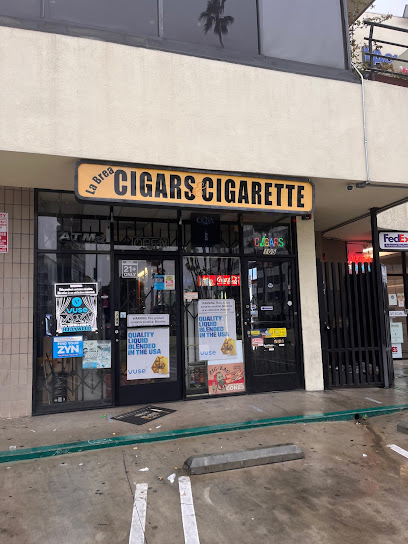 La Brea Cigar & Cigarettes
