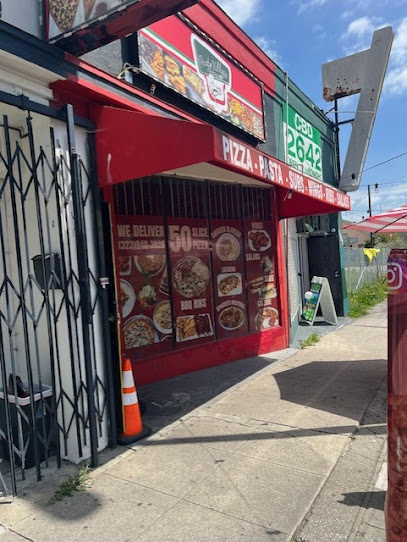 Porto Pizza, Los Ángeles