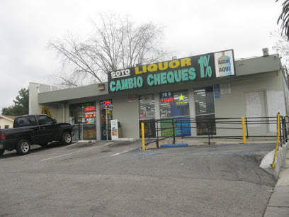 Soto Liquor Market