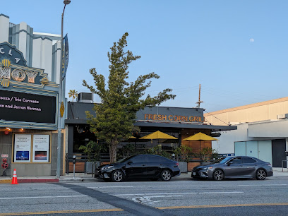 Fresh Corn Grill - Westwood, Los Ángeles