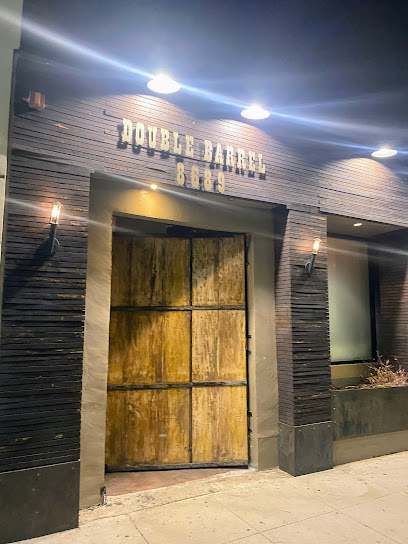 The Double Barrel & The Whisky Shoppe