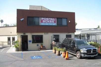 BA Self Storage