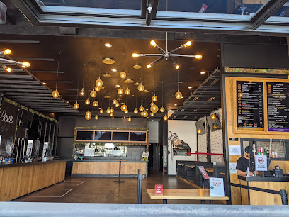 Black Star Burger LA