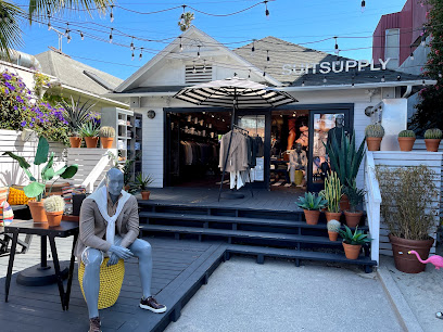 Suitsupply Los Angeles