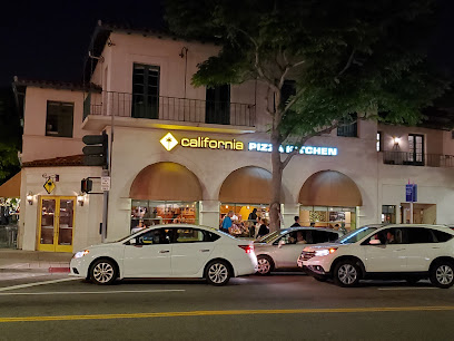 California Pizza Kitchen at Westwood, Los Ángeles