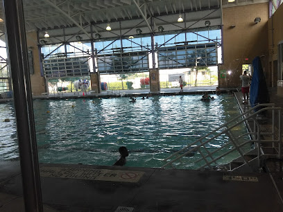 Jesse Owens Swimming Pool