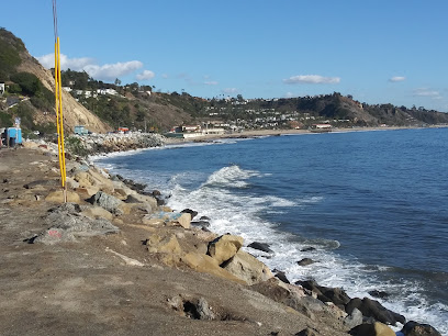 Castle Rock Beach