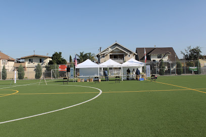 NCA Youth Soccer League