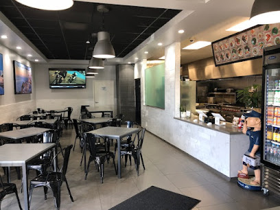 Al Basch Chicken, Los Ángeles