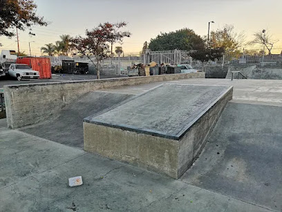 WLcac skatepark