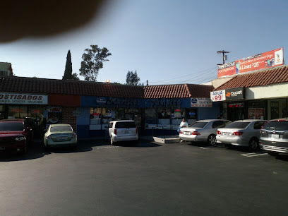 El Nuevo Mariscos Tampico, Los Ángeles