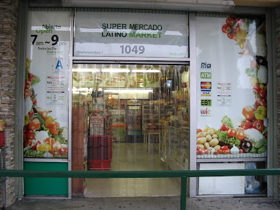 Super Mercado Latino, Los Ángeles