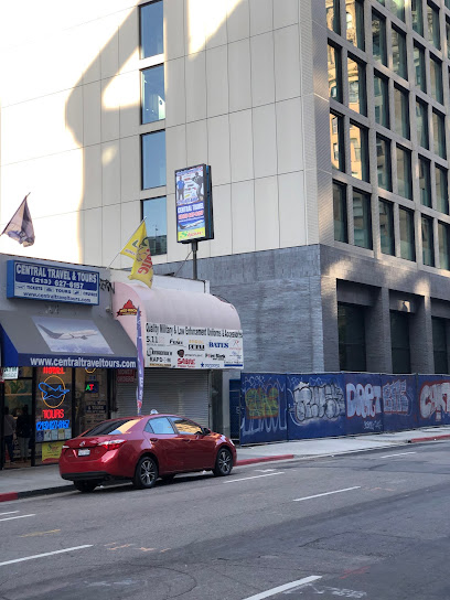 Broadway Army Store