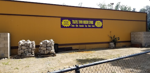 Travel Town Gift Shop