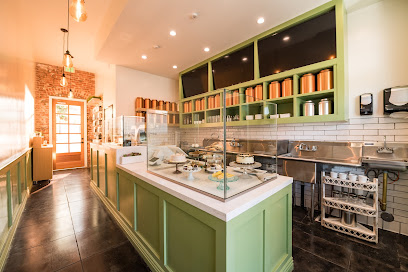 Buena Vida Tea Bar & Garden, Los Ángeles