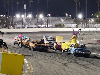Irwindale Speedway