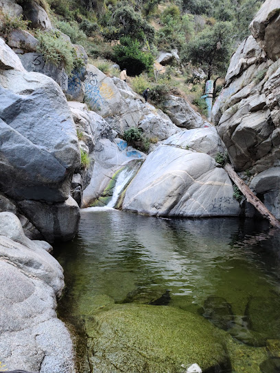 Hermit Falls