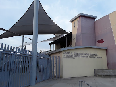 Camino Nuevo Charter Academy - Jose Castellanos