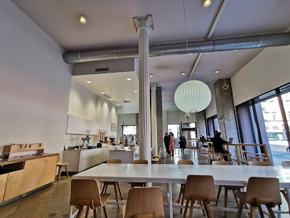 Blue Bottle Coffee