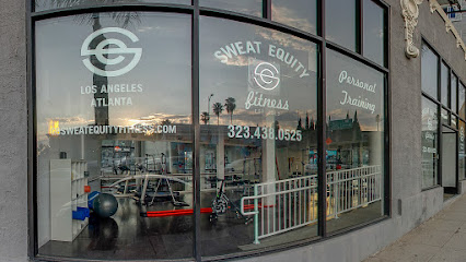 Sweat Equity Fitness
