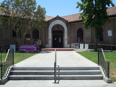 Robert Louis Stevenson Branch Library