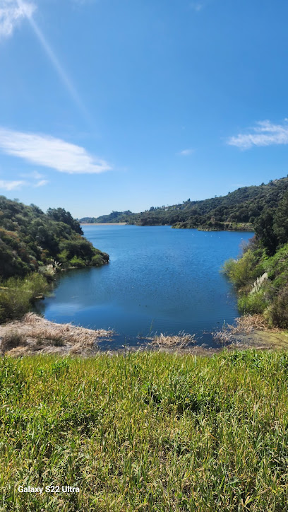 Upper Stone Canyon Reservoir