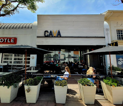CAVA, Los Ángeles