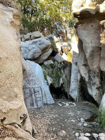 Santa Ynez Falls